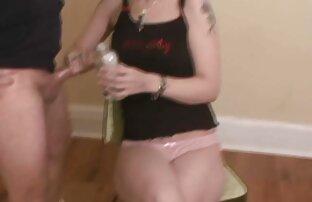 XXX A secretária amarrada e amordaçada, Briella melhor site filme porno Jaden